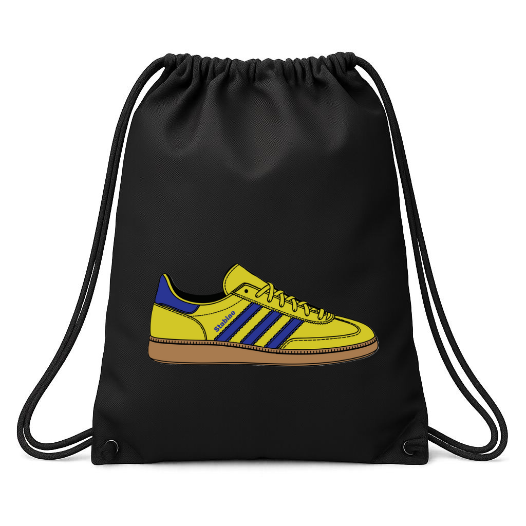 Stabiae casual shoe sack pack