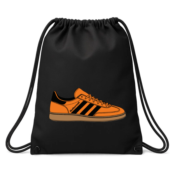 Motherwall casual shoe sack pack