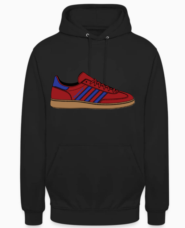 Wuppertal casual shoe Hoodie