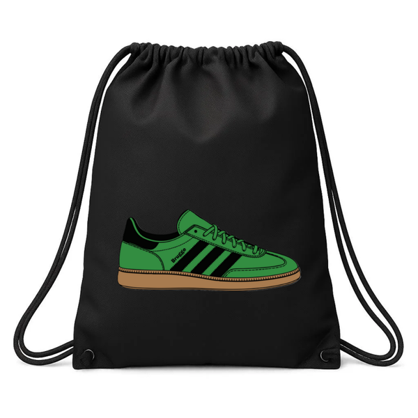 Brugge casual shoe sack pack