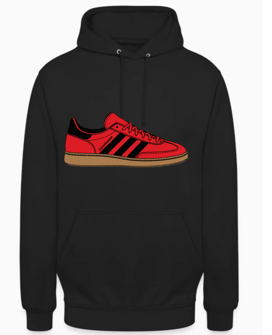 Leverkusen casual shoe Hoodie