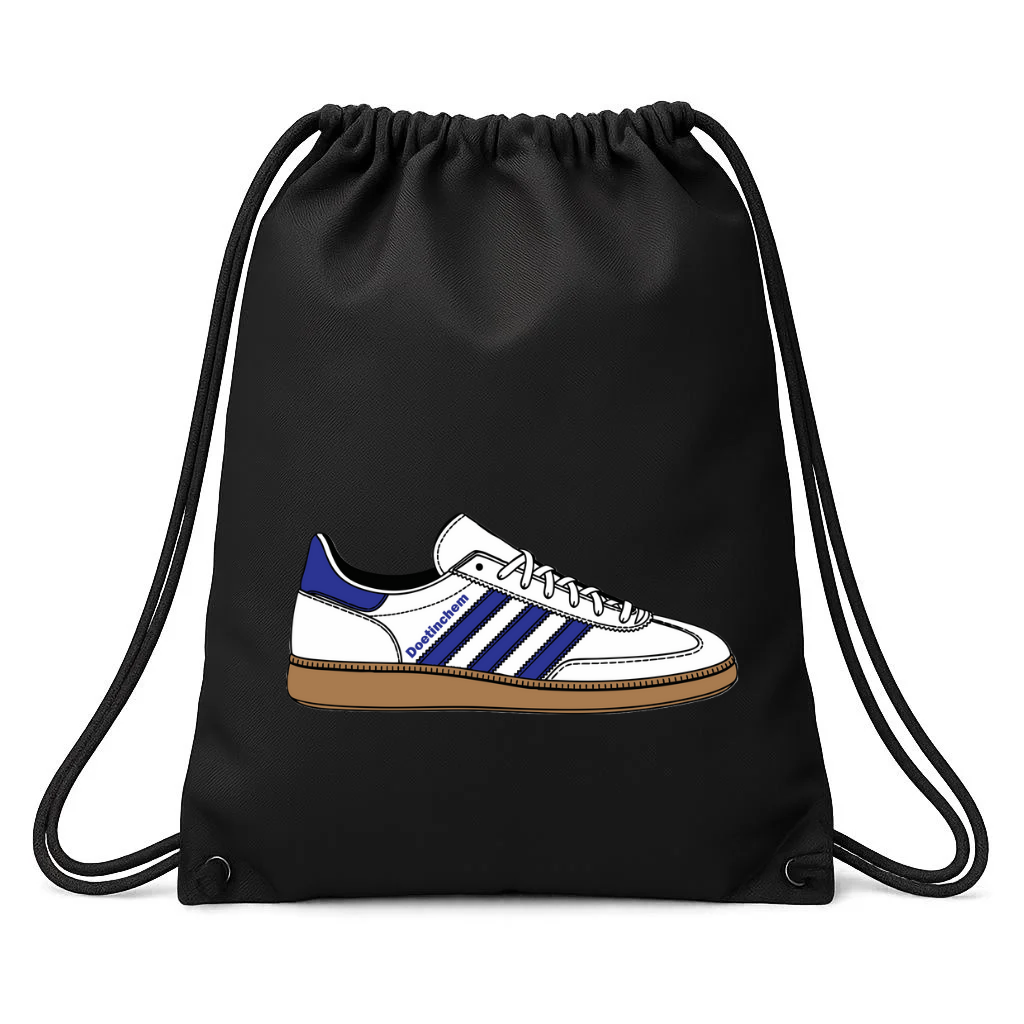 Doetinchem casual shoe sack pack