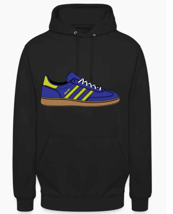 Duren casual shoe Hoodie