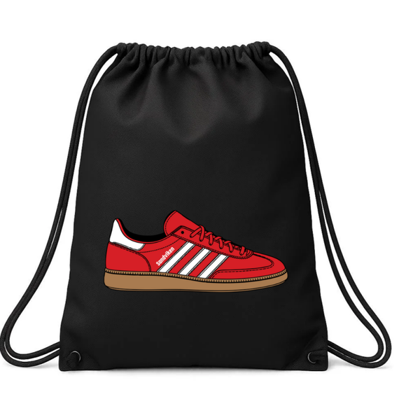 Sandviken casual shoe sack pack