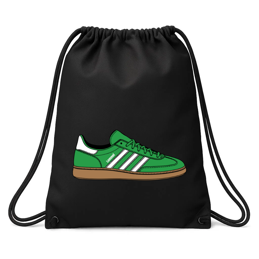 Lommel casual shoe sack pack