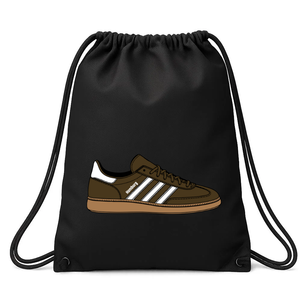 Hamburg casual shoe sack pack