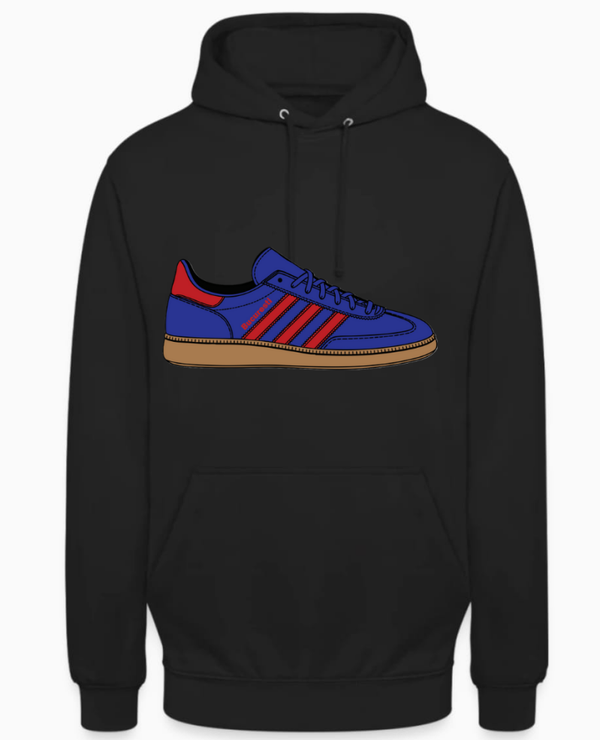 Bucuresti casual shoe Hoodie