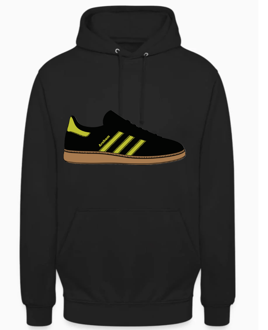 Arnhem casual shoe Hoodie