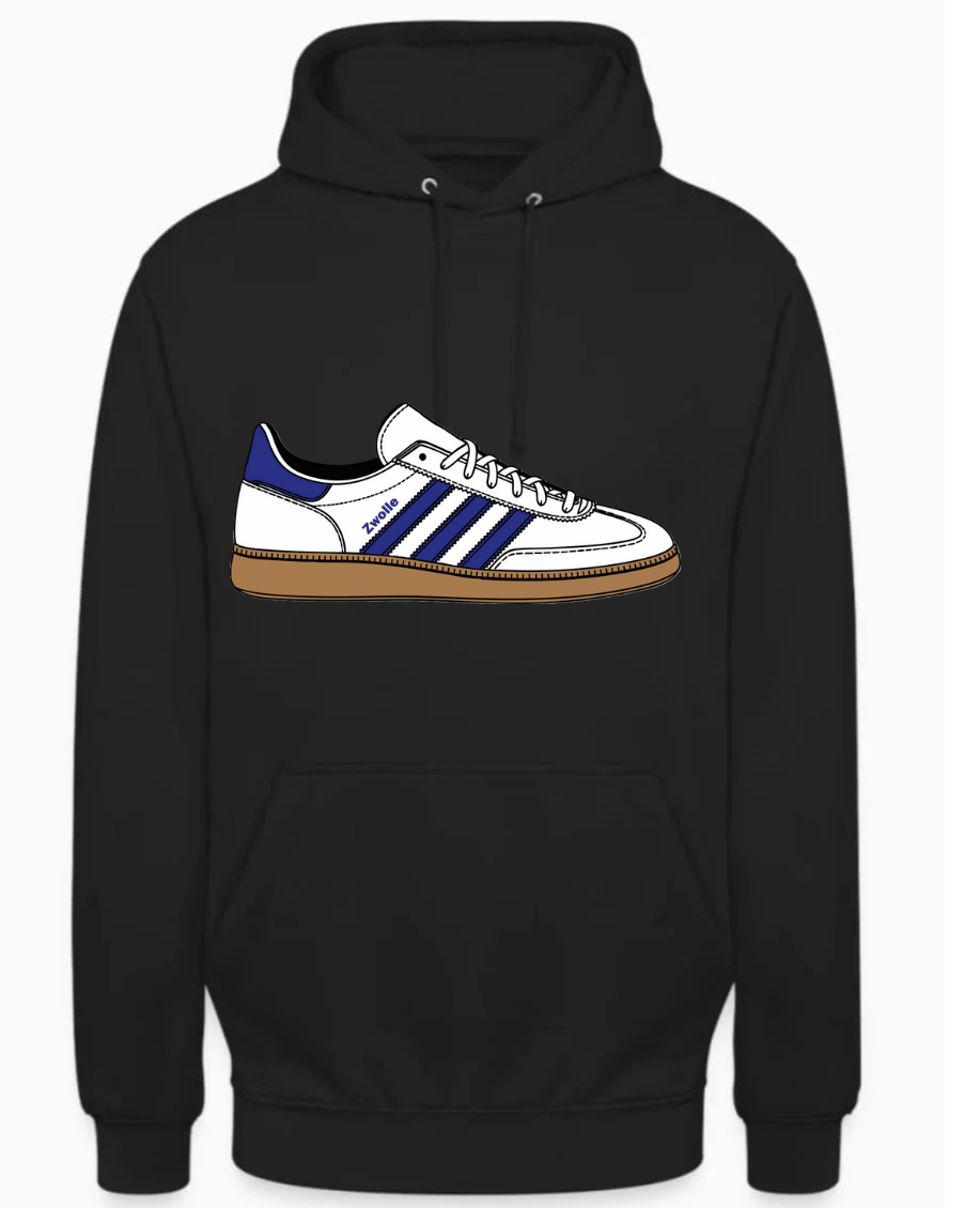 Zwolle casual shoe Hoodie