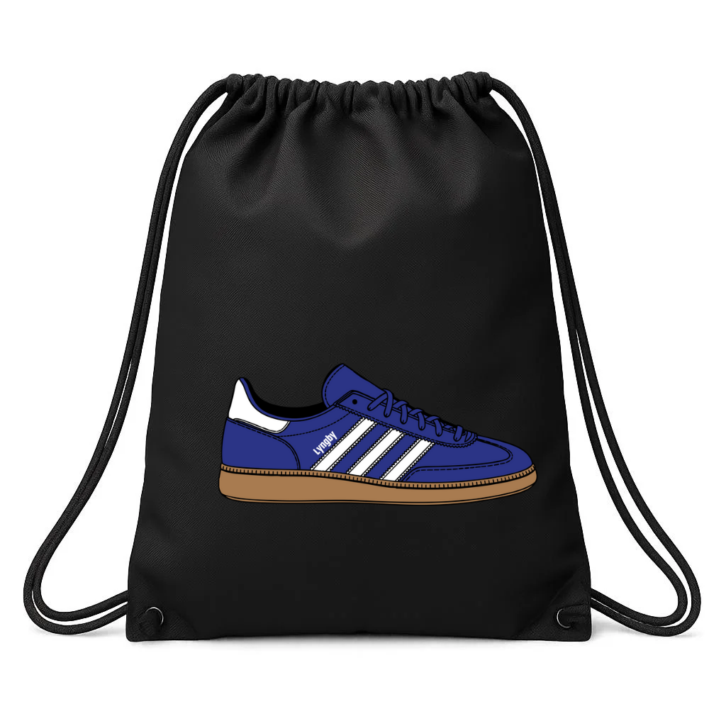 Lyngby casual shoe sack pack