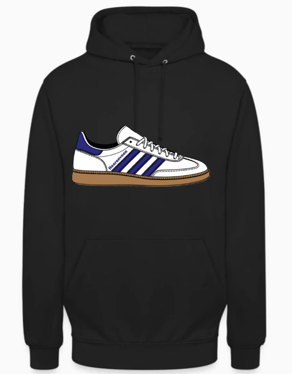 Heerenveen casual shoe Hoodie