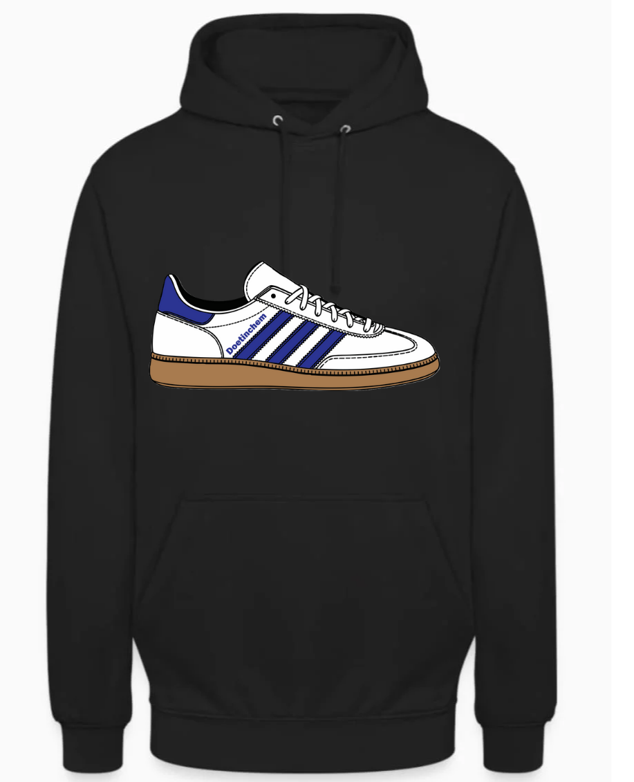 Doetinchem casual shoe Hoodie