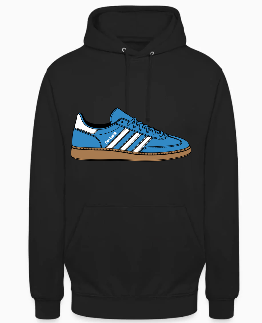 Den Bosch casual shoe Hoodie