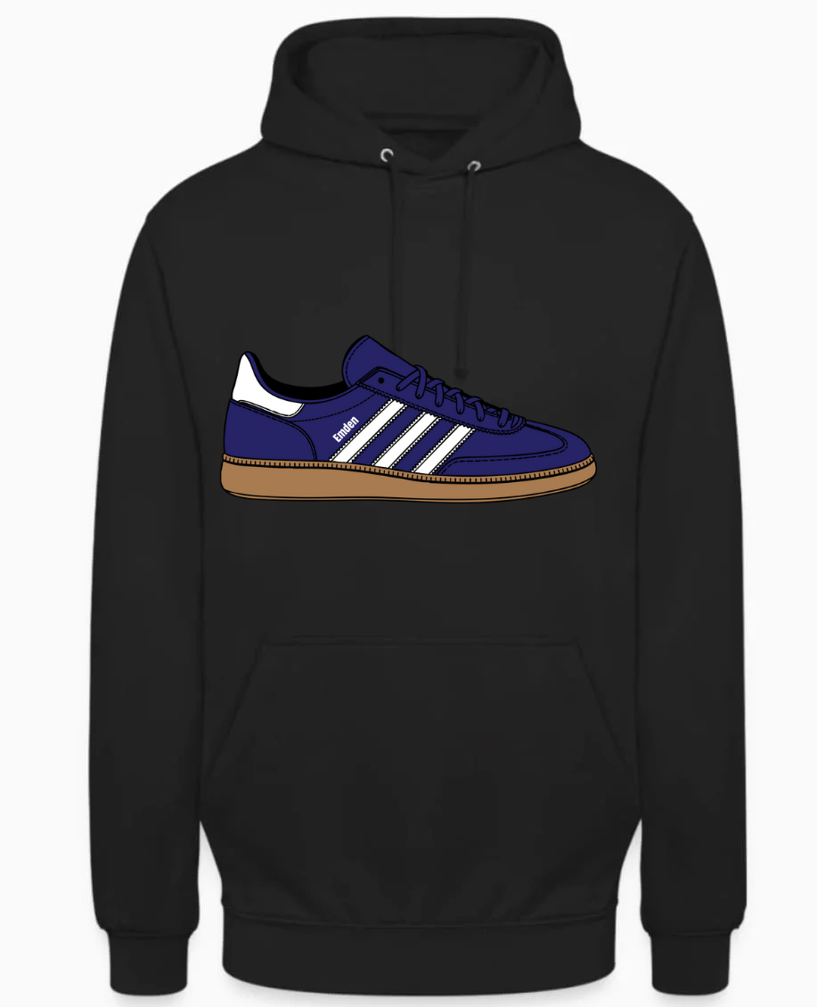 Emden casual shoe Hoodie