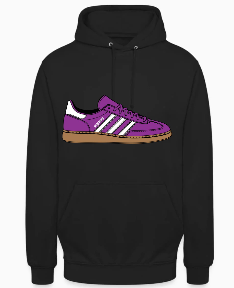 Augsburg casual shoe Hoodie
