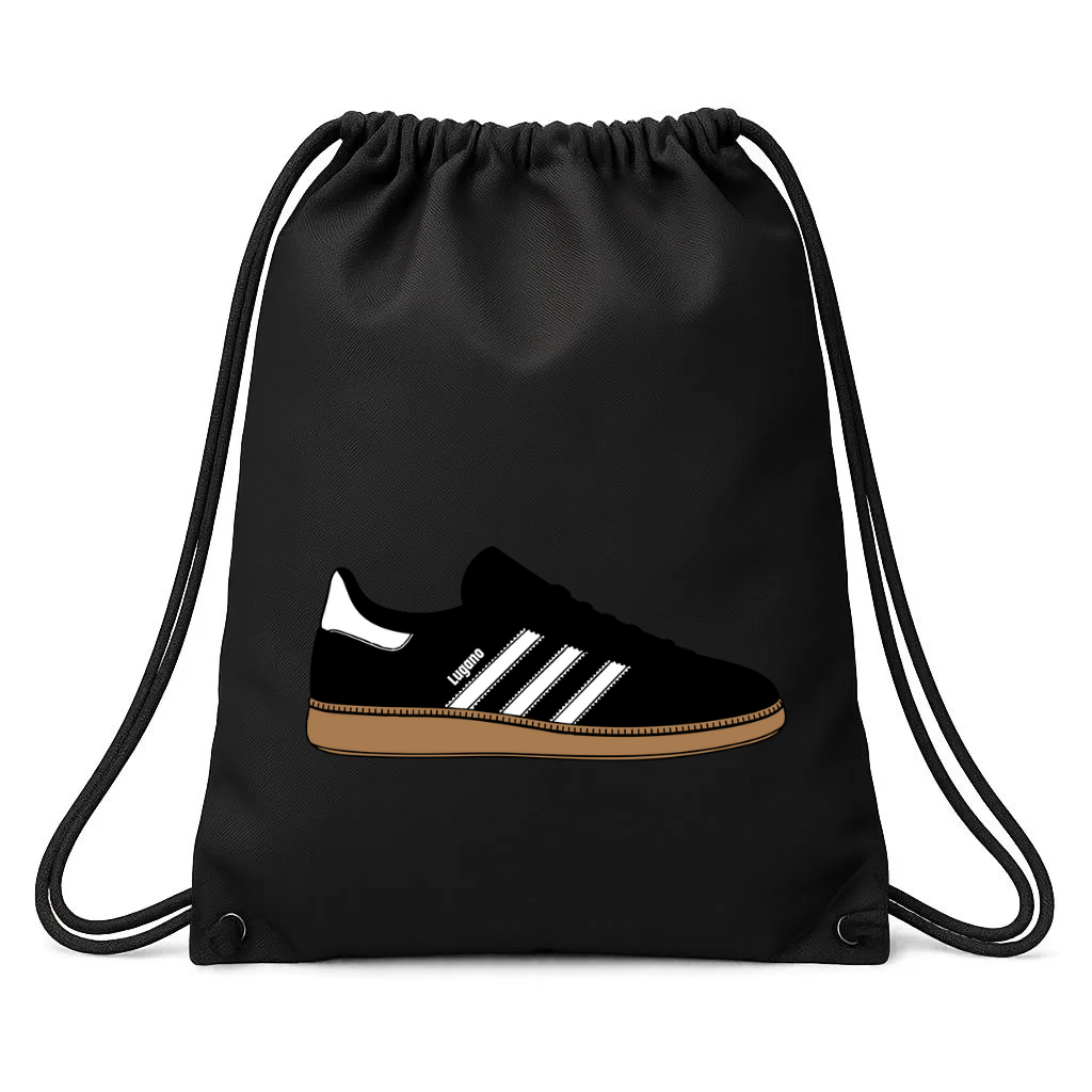 Lugano casual shoe sack pack