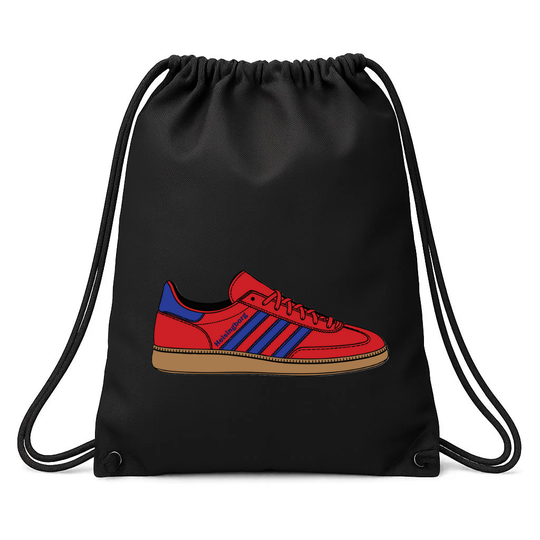 Helsingborg casual shoe sack pack