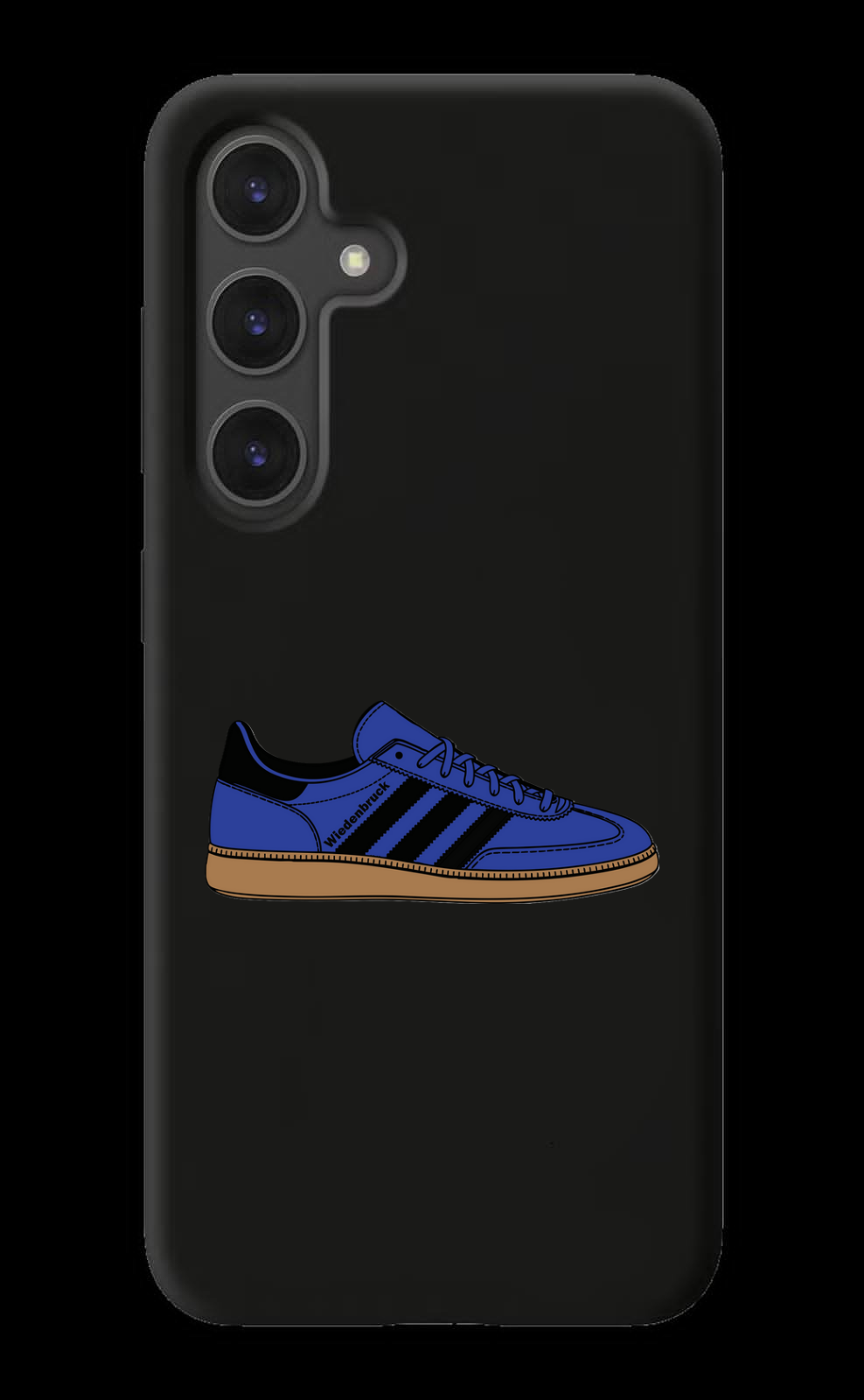 Wiedenbruck casual shoe samsung case