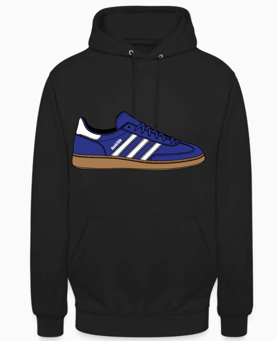 Roskilde casual shoe Hoodie