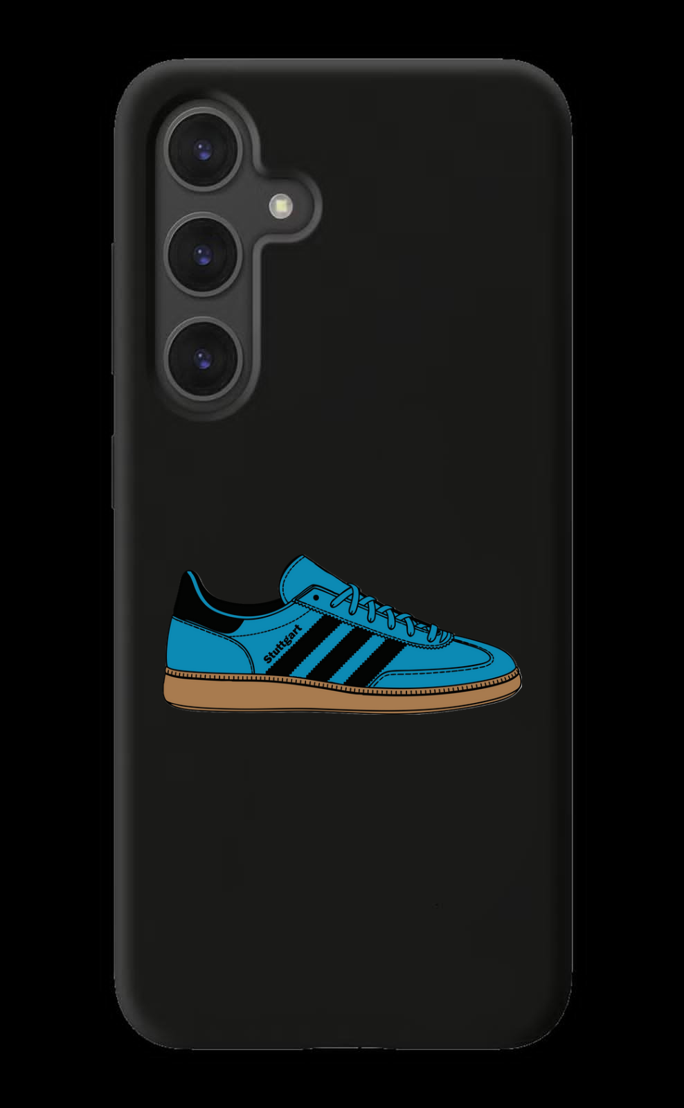 Stuttgart casual shoe Samsung case
