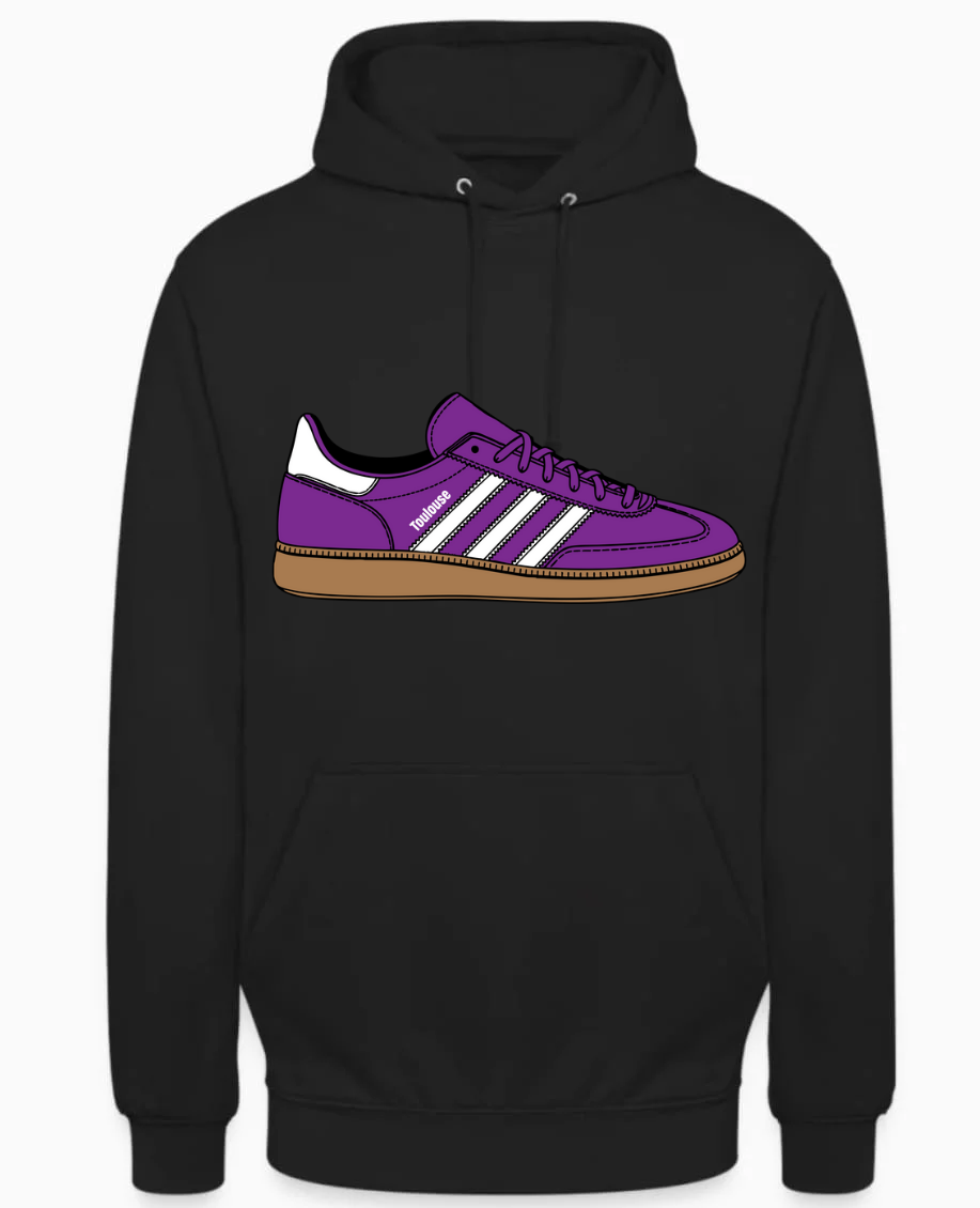 Toulouse casual shoe Hoodie