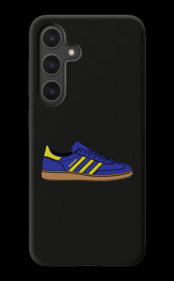 Slobozia casual shoe Samsung case