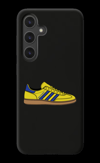 Sint-truiden casual shoe Samsung case