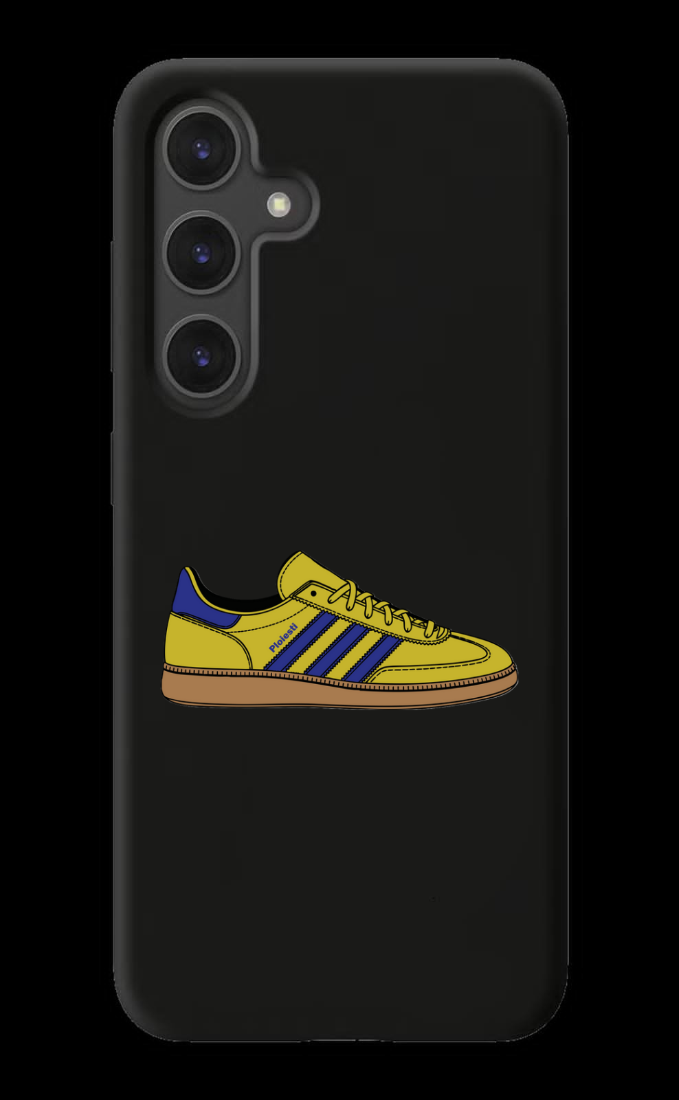 Ploiesti casual shoe Samsung case