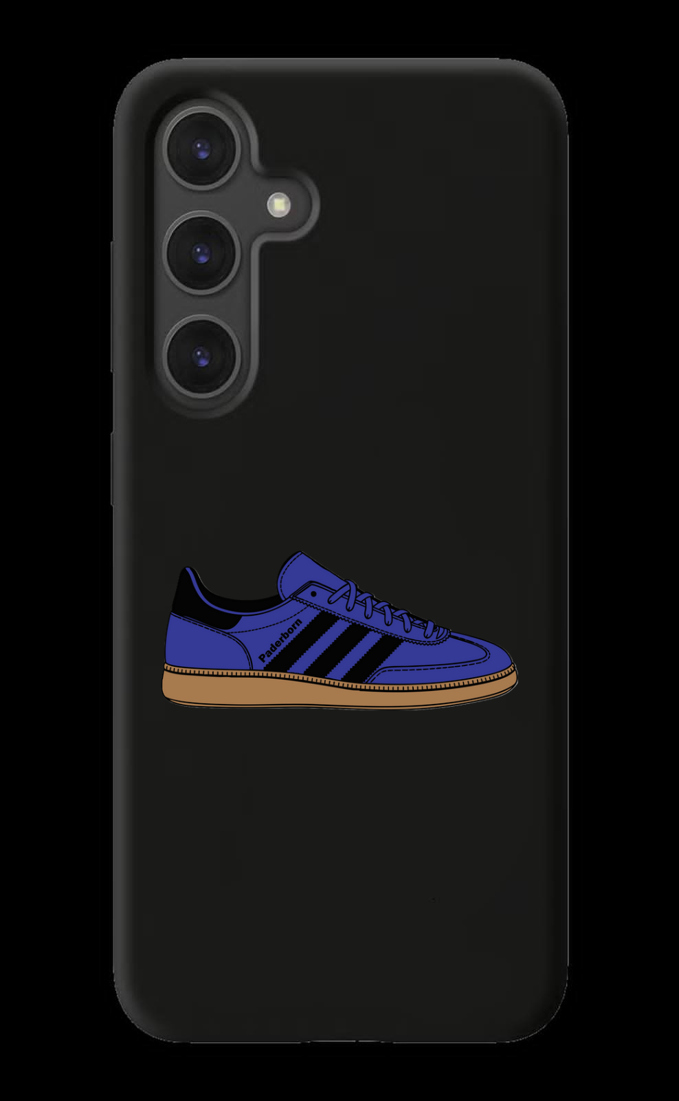 Paderborn casual shoe Samsung case