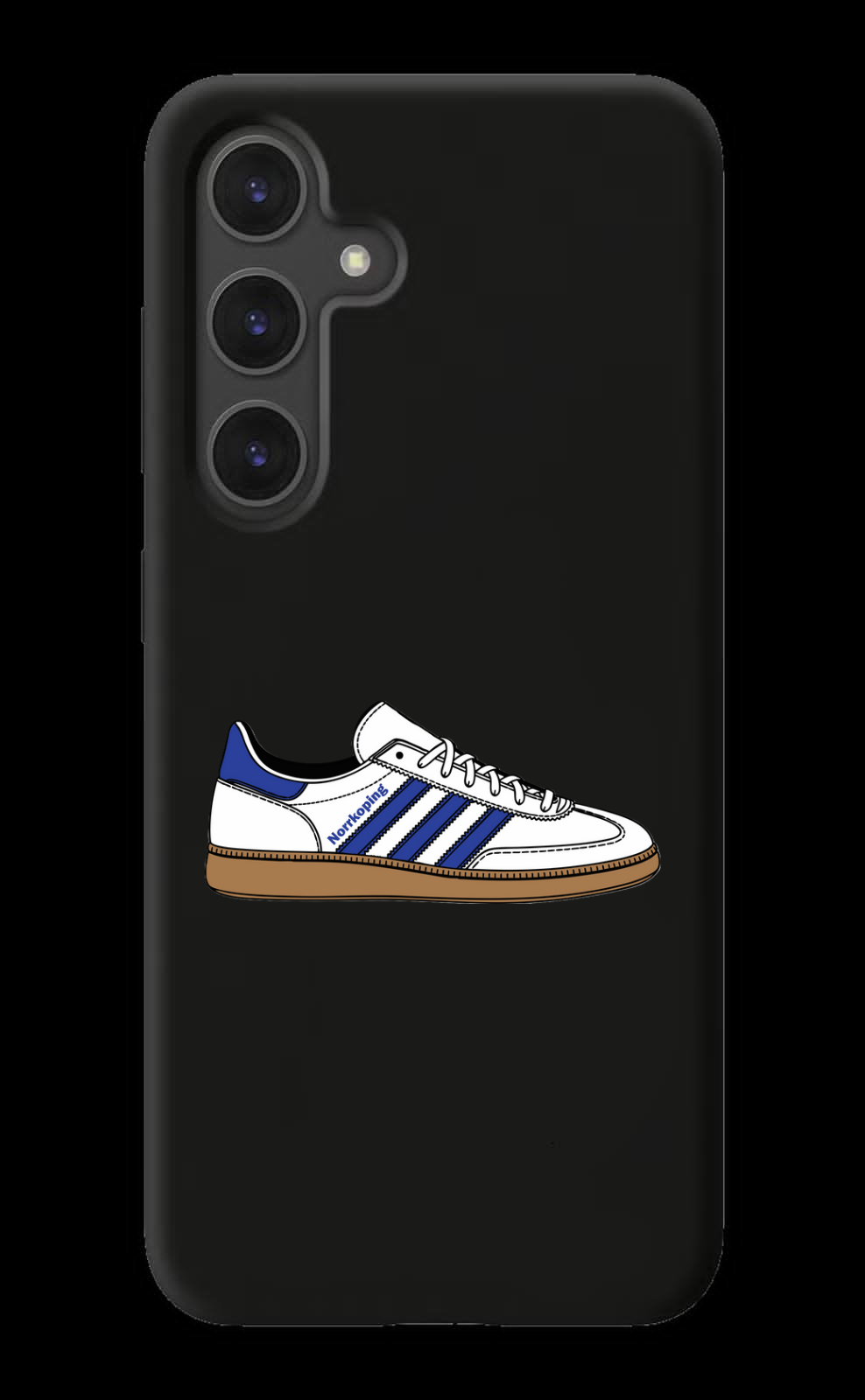 Norrkoping casual shoe Samsung case