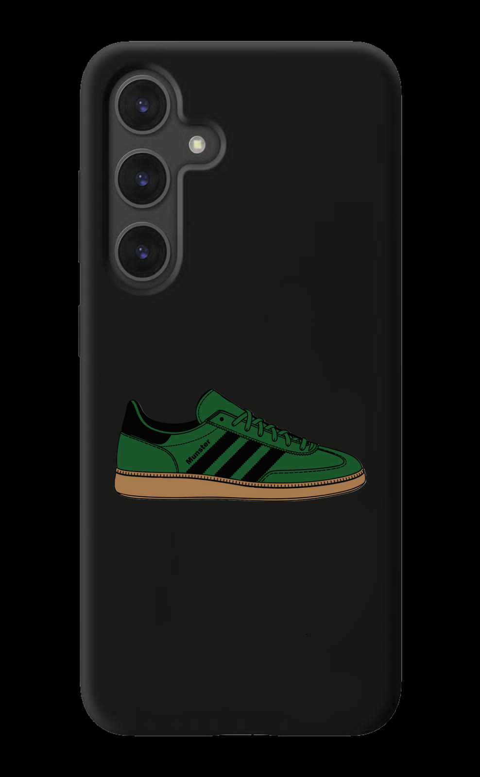 Munster casual shoe Samsung case