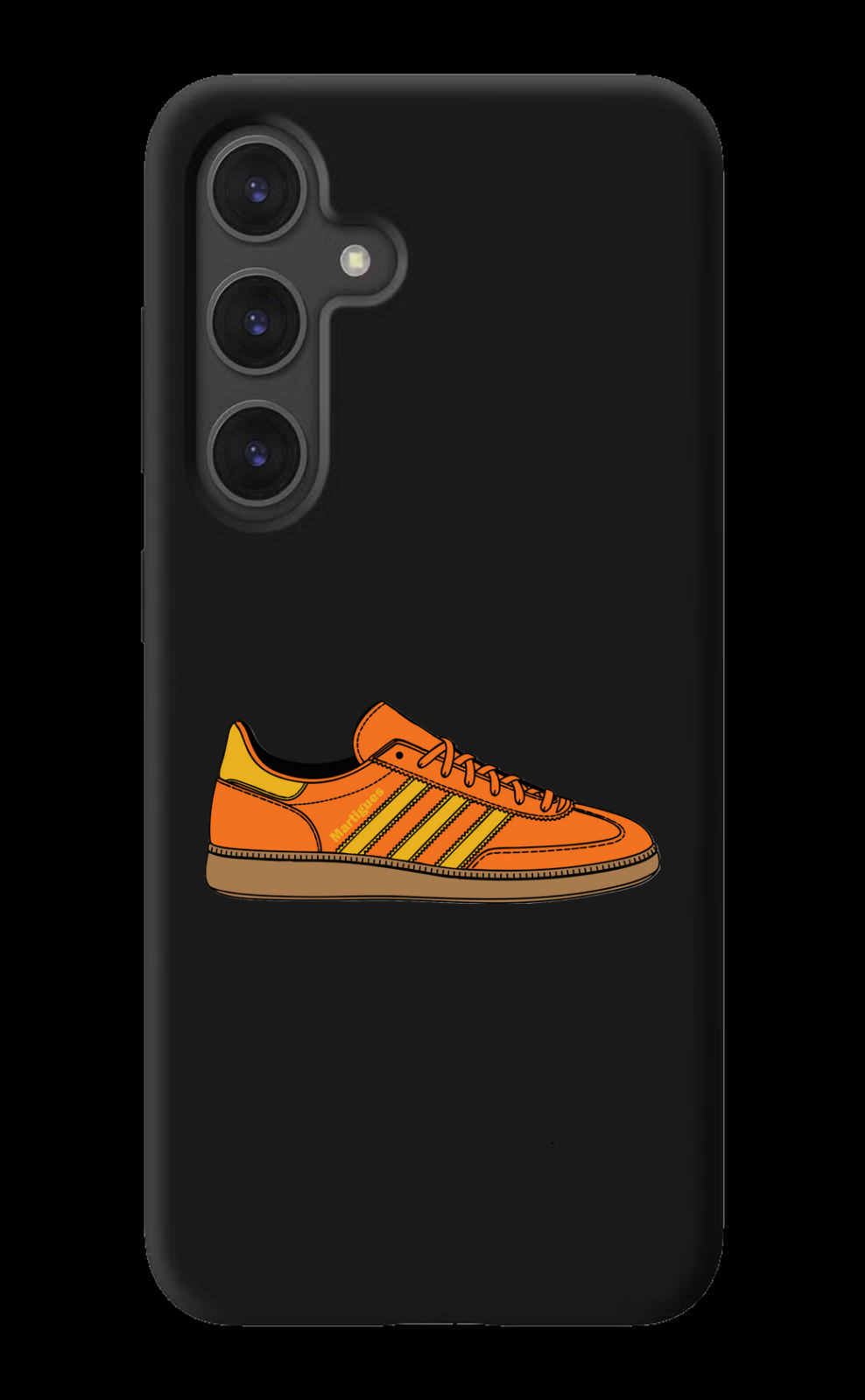 Martigues casual shoe Samsung case