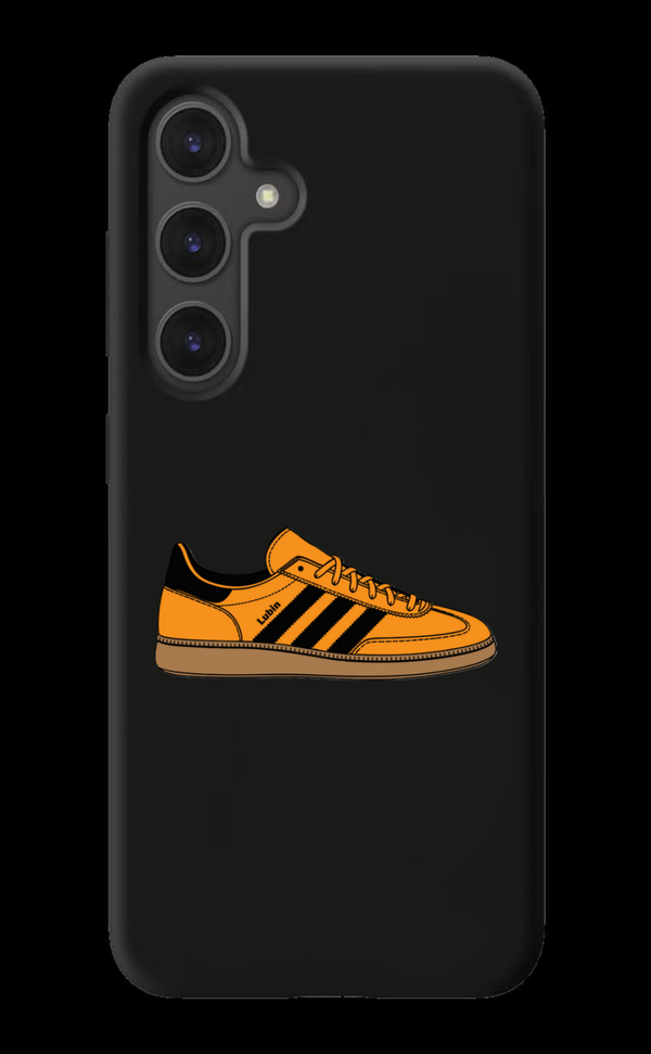 Lubin casual shoe Samsung case