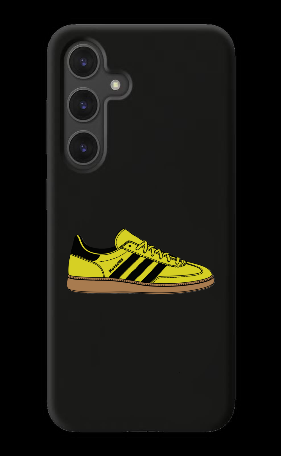 Horsens casual shoe Samsung case