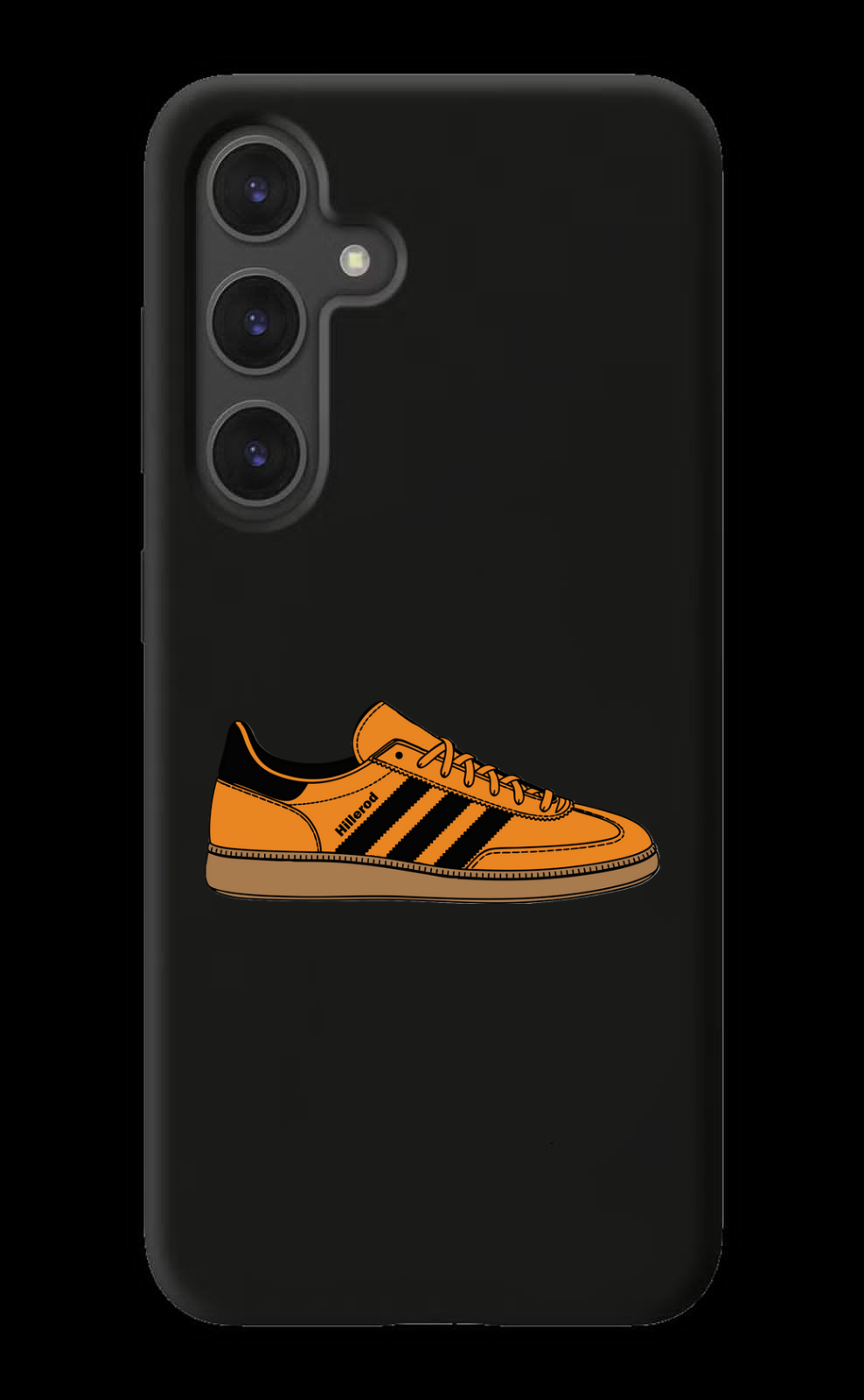 Hillerod casual shoe Samsung case
