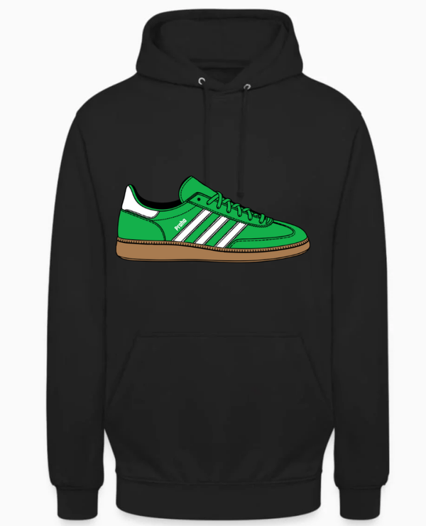 Praha casual shoe Hoodie