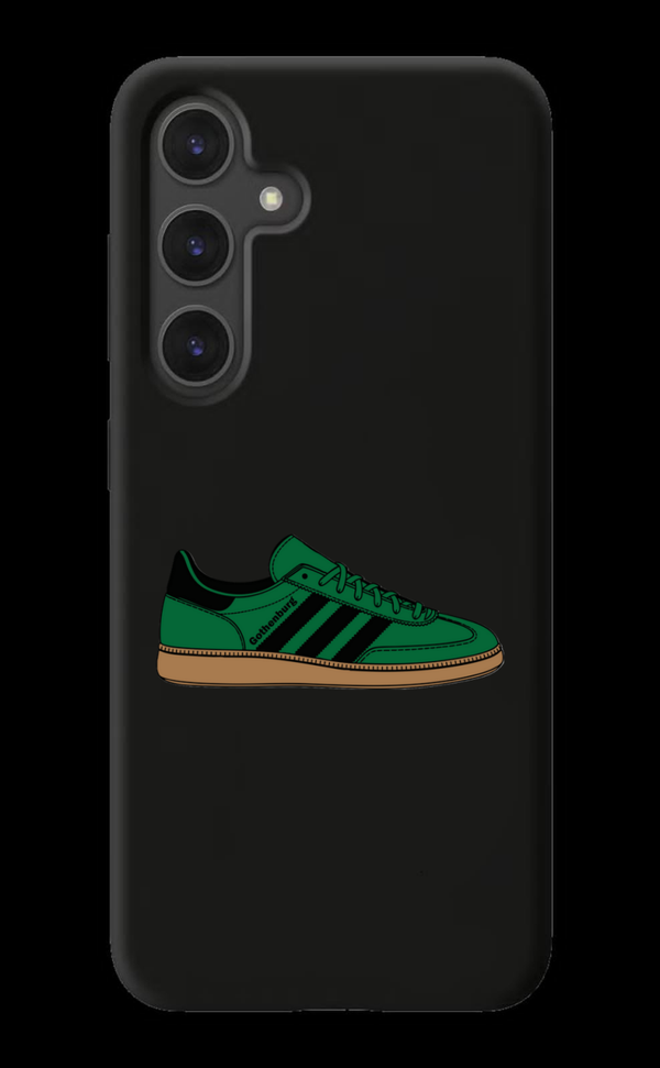 Gothenbug casual shoe Samsung case