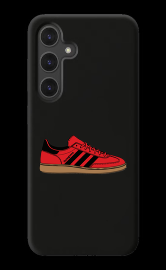 Guingamp casual shoe Samsung case