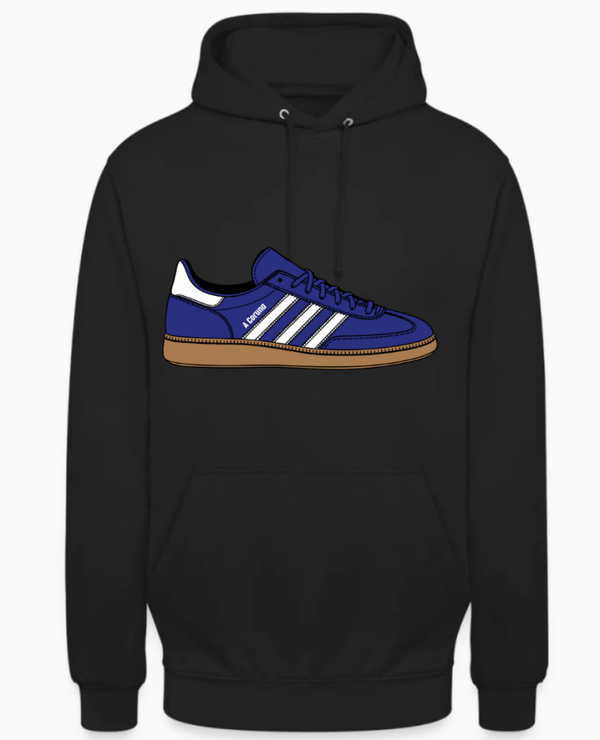 A Coruna casual shoe Hoodie