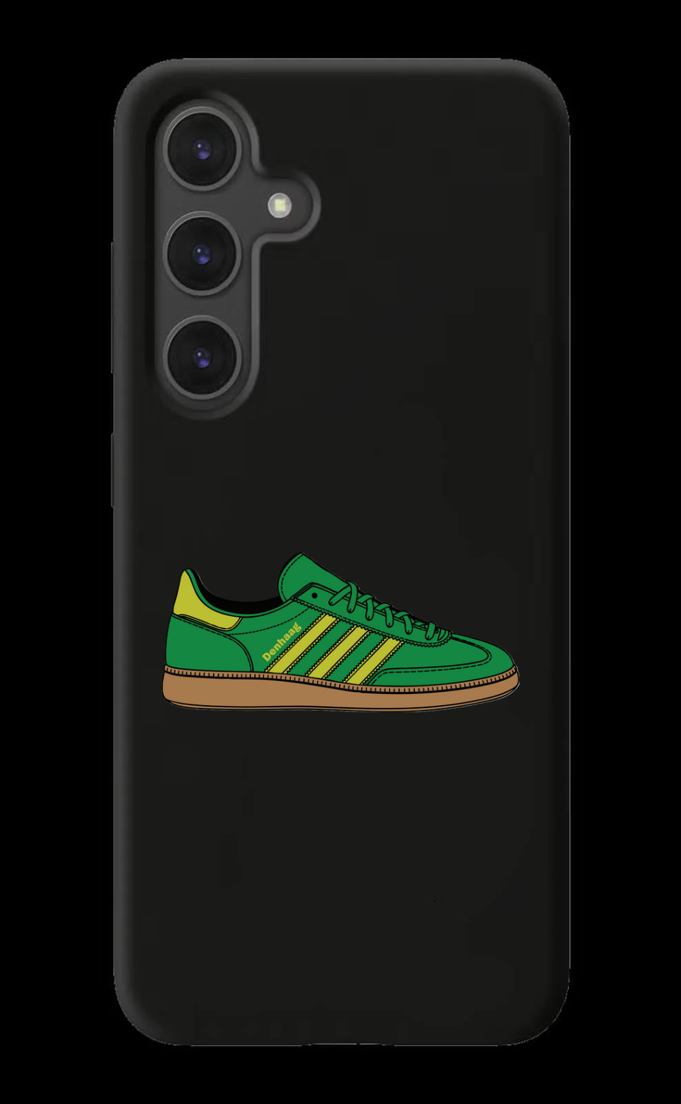 Den Haag casual shoe Samsung case