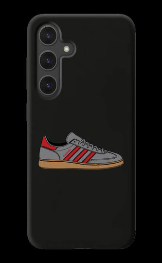 Cremon casual shoe Samsung case