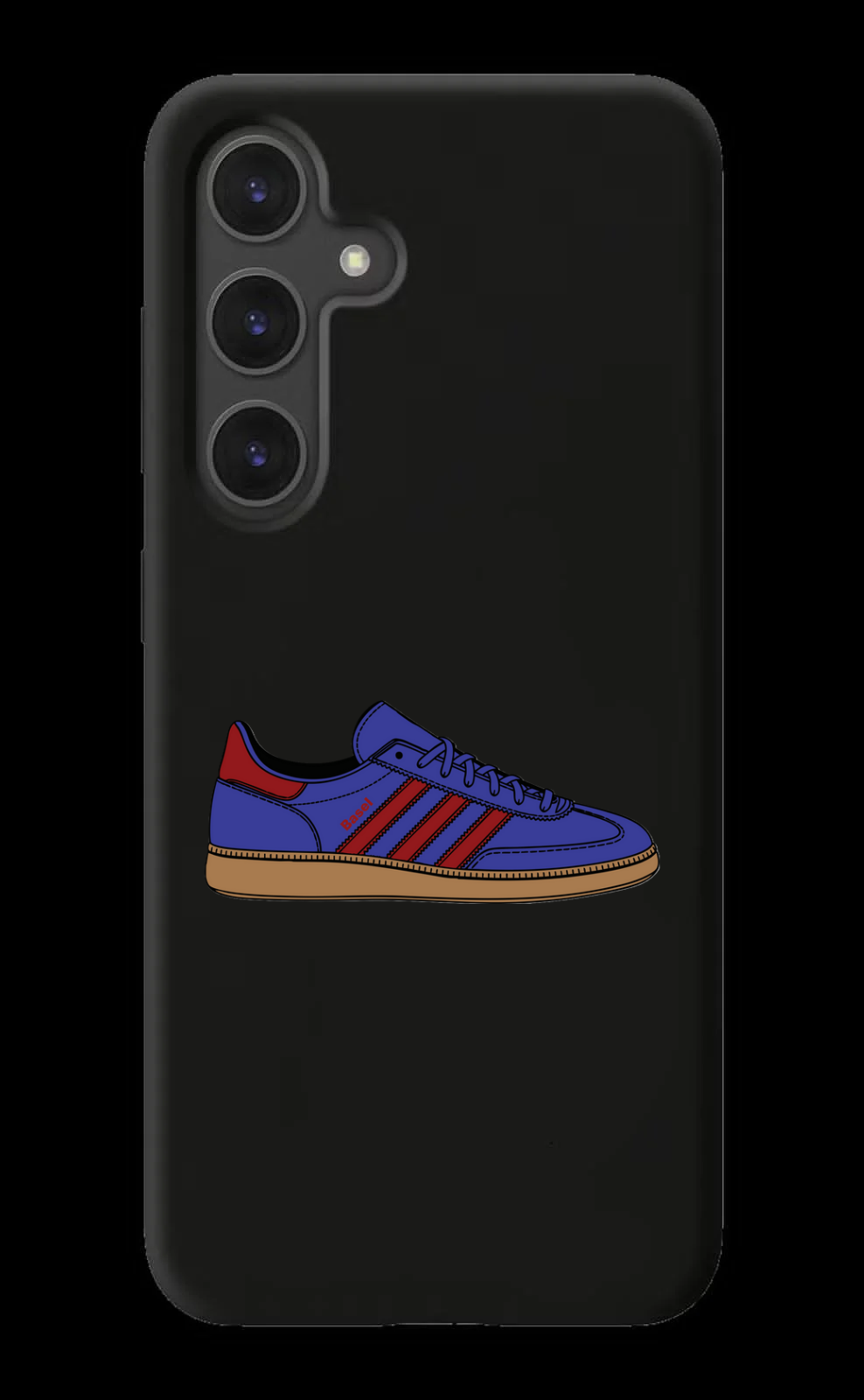 Basel casual shoe Samsung case