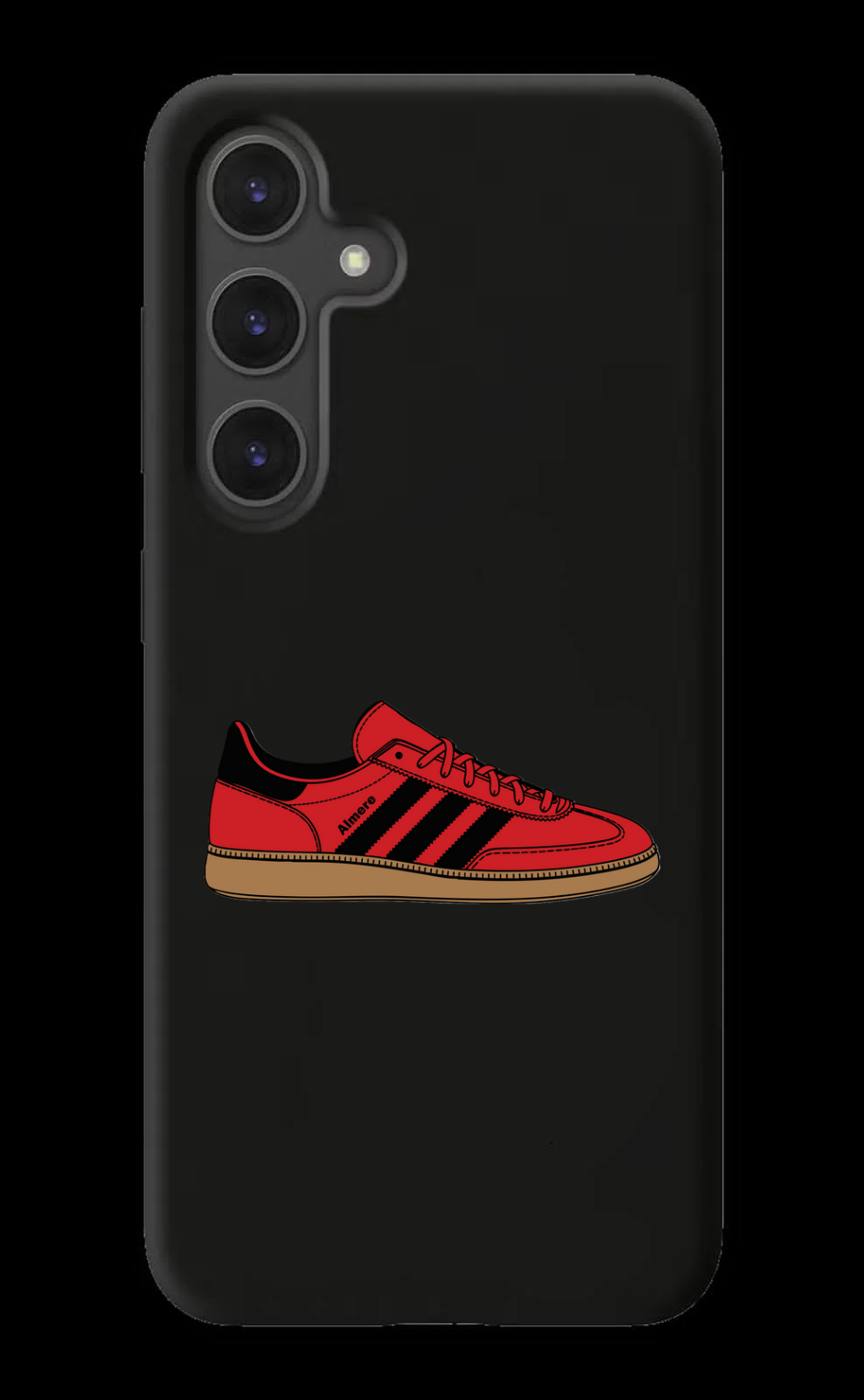 Almere casual shoe Samsung case