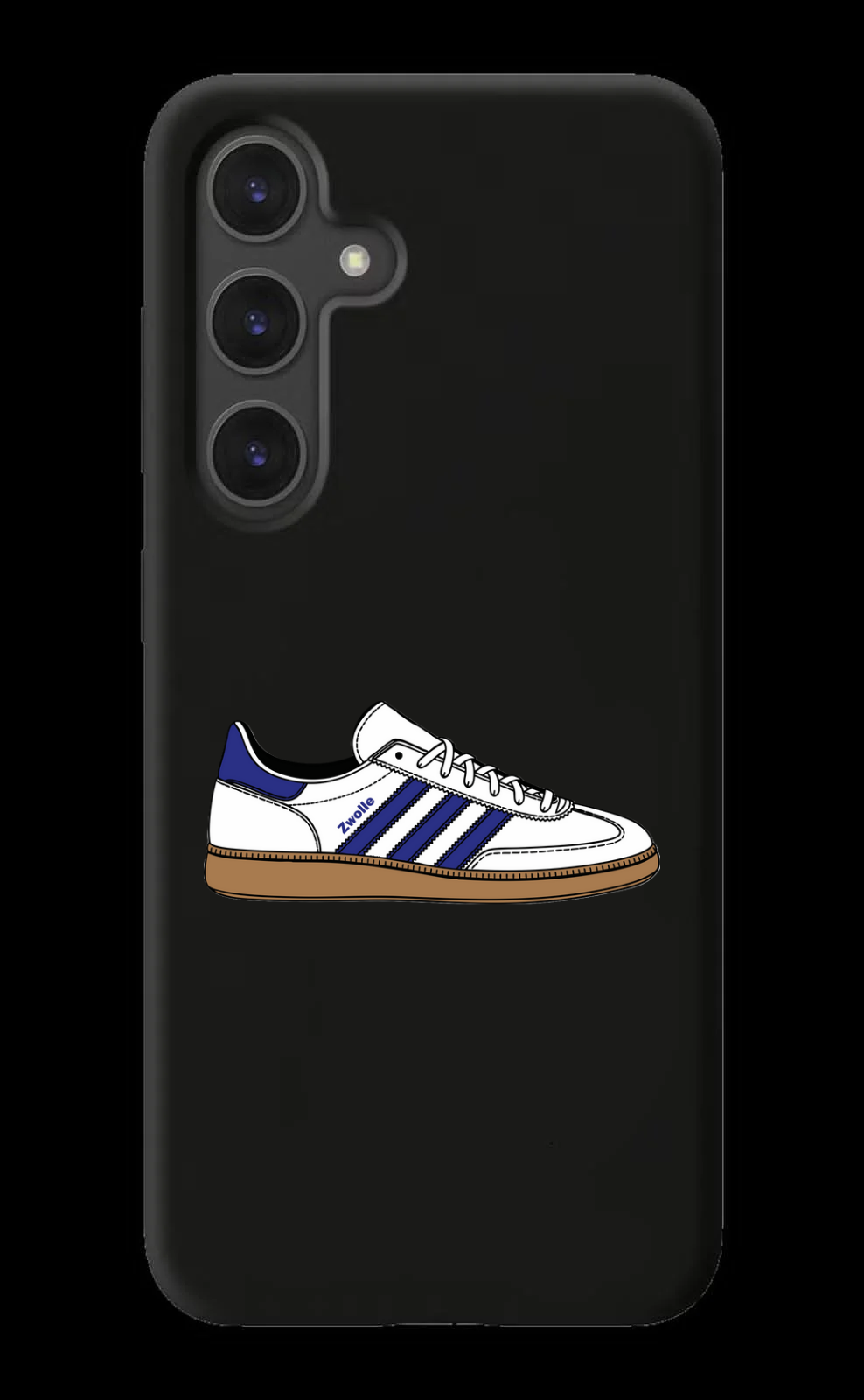 Zwolle casual shoe Samsung case