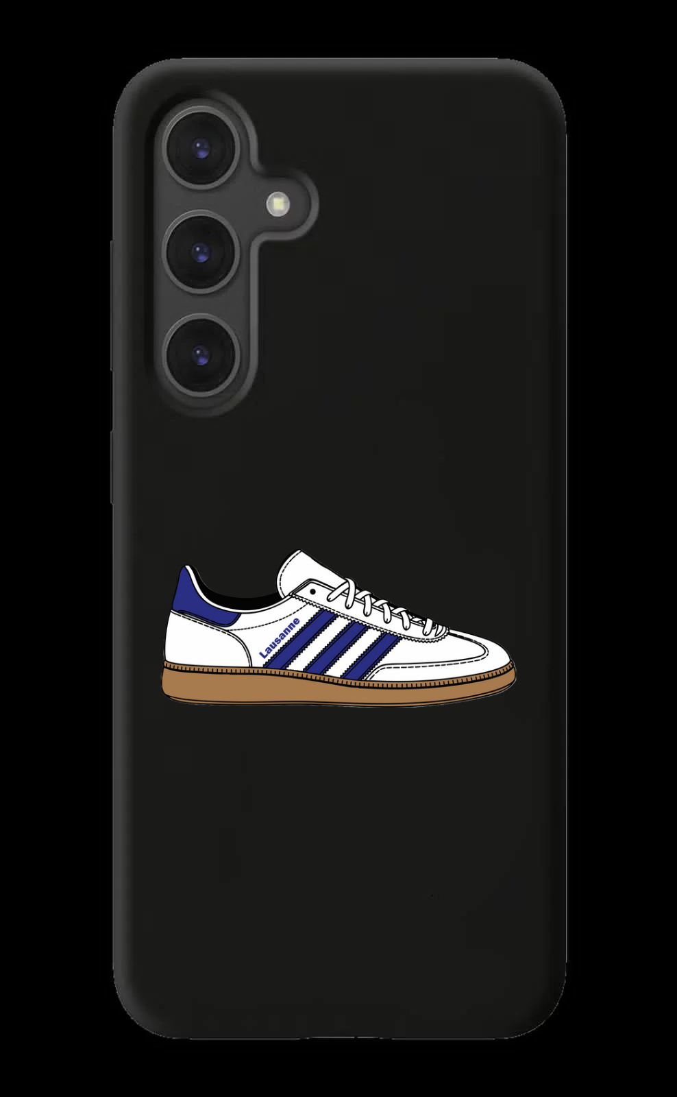 Lausanne casual shoe Samsung case