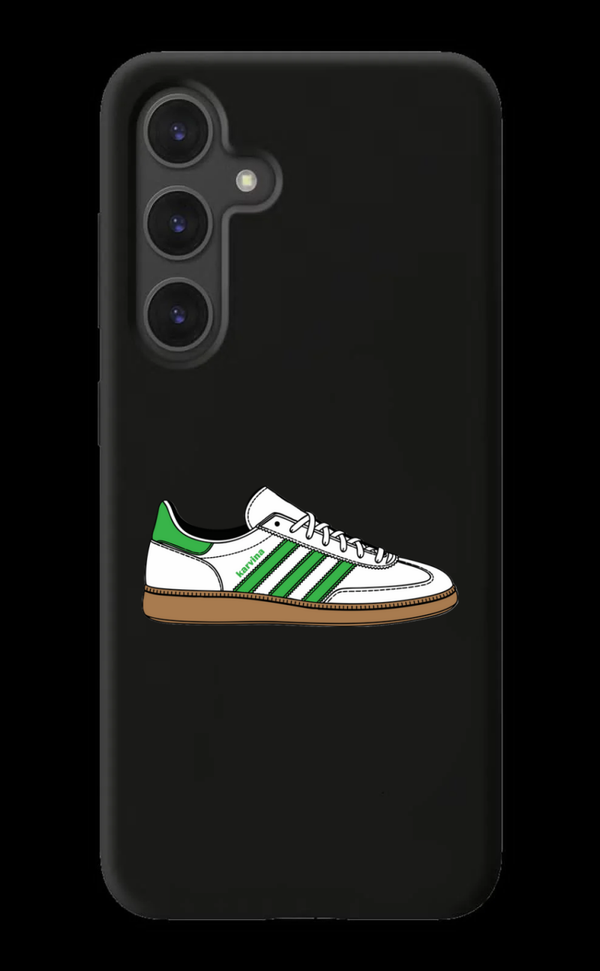 Karvina casual shoe Samsung case