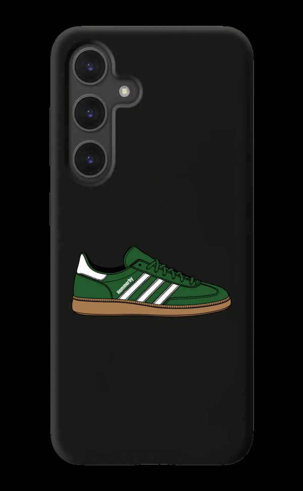 Hammarby casual shoe Samsung case