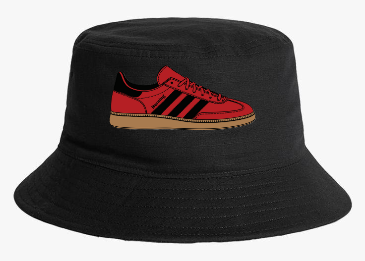 Herning casual shoe bucket hat