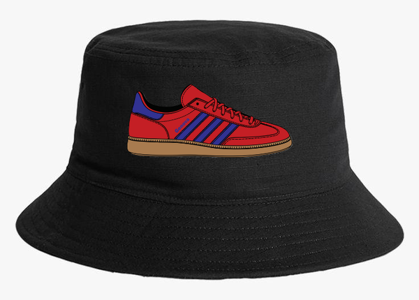 Genova casual shoe bucket hat
