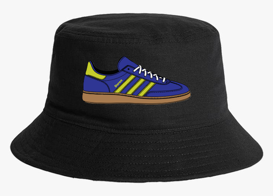 Duren casual shoe bucket hat